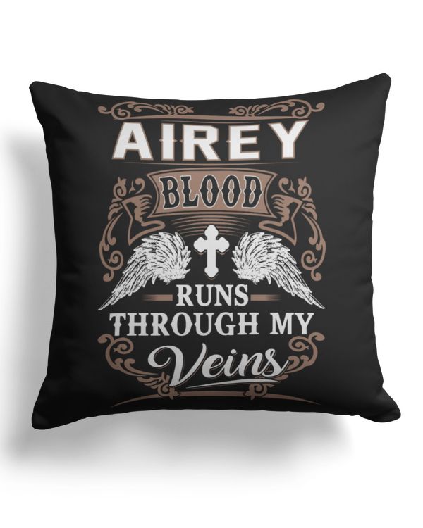 Cotton Drill Pillow (Dual Sided)