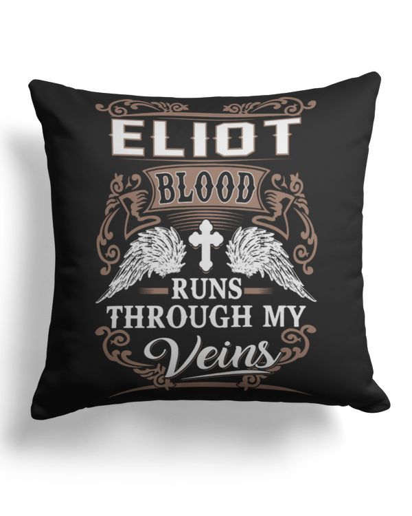 Cotton Drill Pillow (Dual Sided)