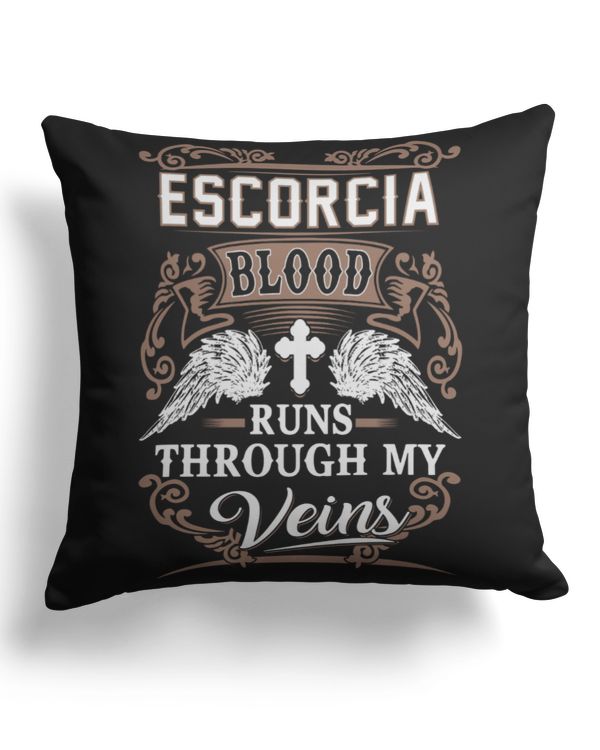 Cotton Drill Pillow (Dual Sided)