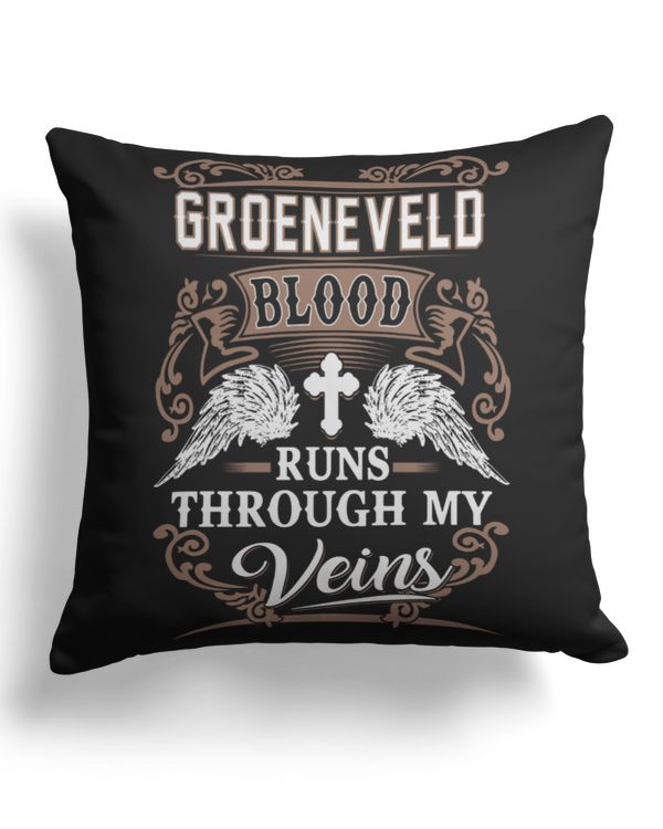 Cotton Drill Pillow (Dual Sided)