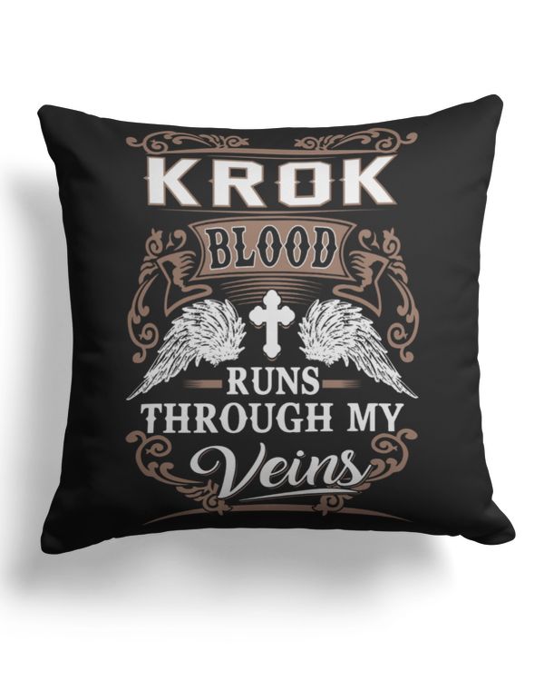 Cotton Drill Pillow (Dual Sided)