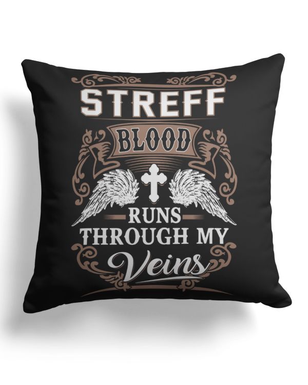 Cotton Drill Pillow (Dual Sided)