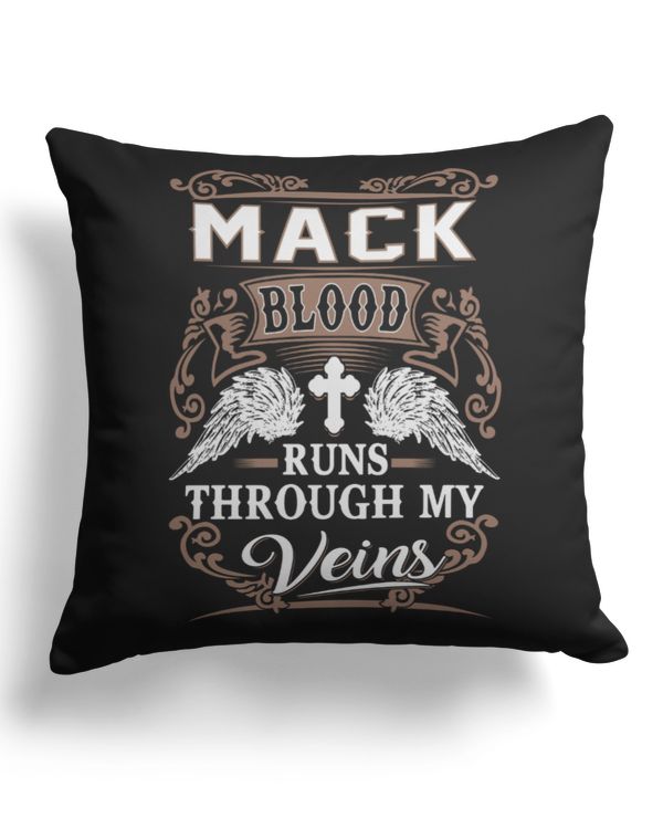 Cotton Drill Pillow (Dual Sided)