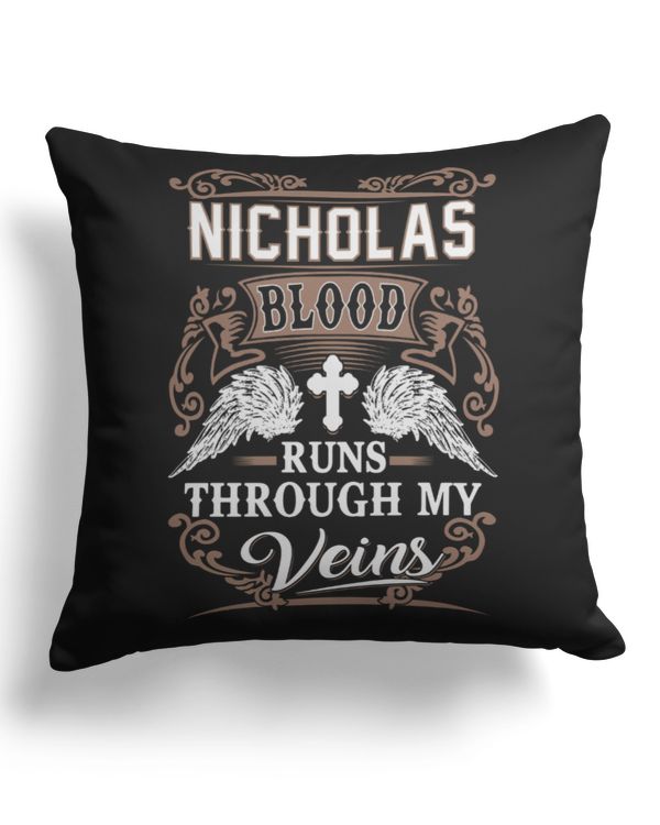 Cotton Drill Pillow (Dual Sided)