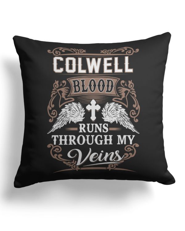 Cotton Drill Pillow (Dual Sided)