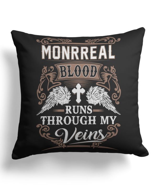 Cotton Drill Pillow (Dual Sided)