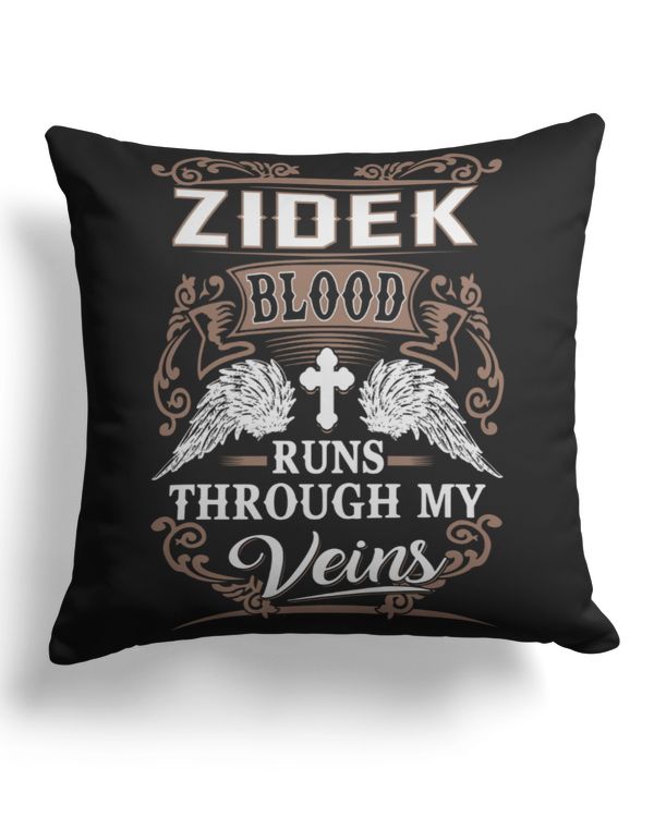 Cotton Drill Pillow (Dual Sided)