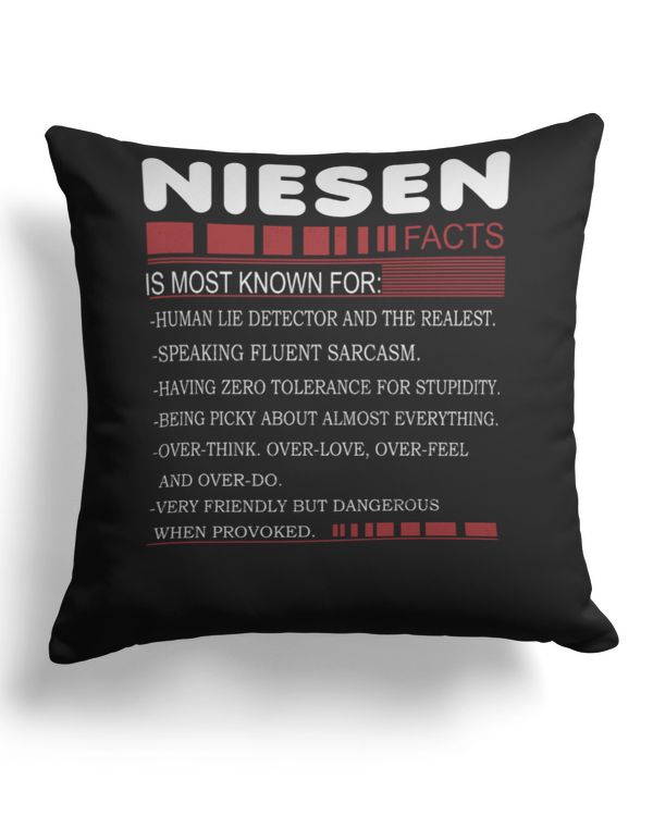 Cotton Drill Pillow (Dual Sided)