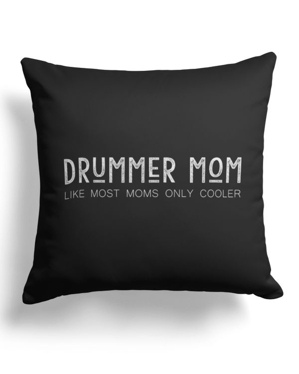 Cotton Drill Pillow (Dual Sided)