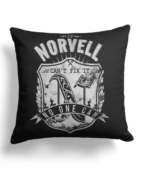 Cotton Drill Pillow (Dual Sided)