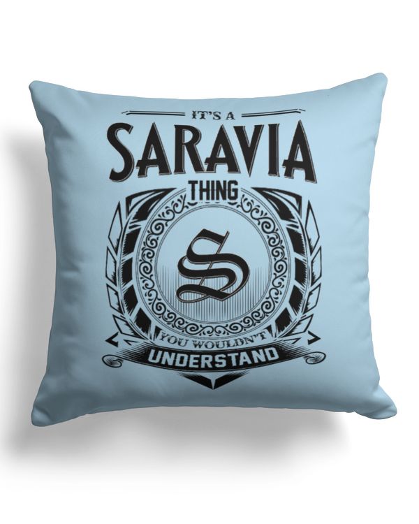 Cotton Drill Pillow (Dual Sided)