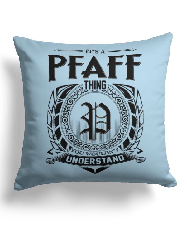 Cotton Drill Pillow (Dual Sided)