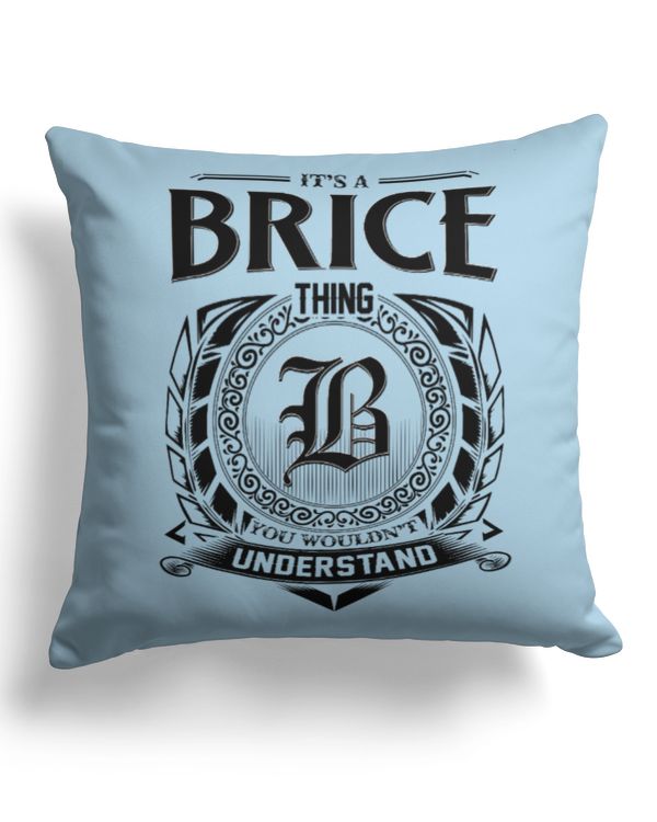 Cotton Drill Pillow (Dual Sided)