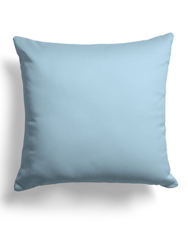 Cotton Drill Pillow (Dual Sided)