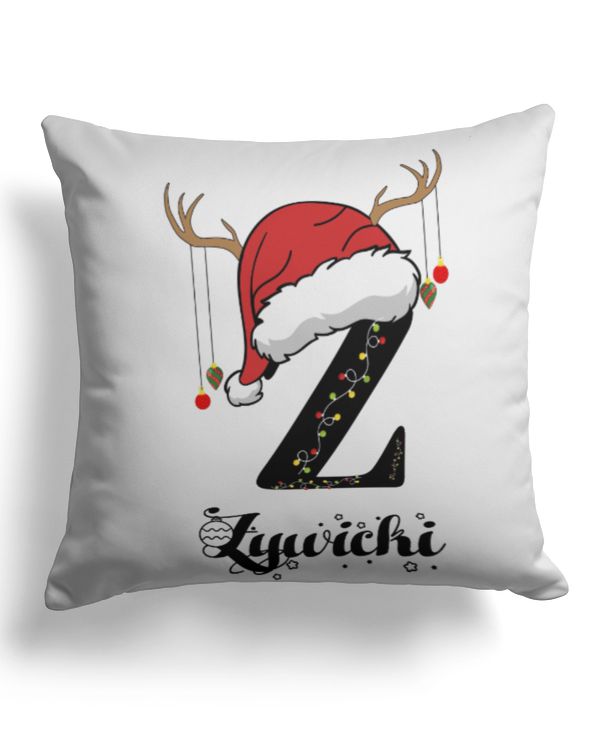 Cotton Drill Pillow (Dual Sided)