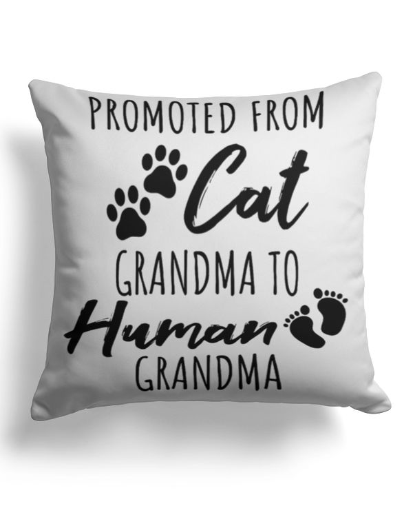 Cotton Drill Pillow (Dual Sided)