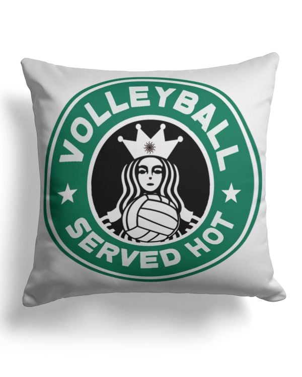 Cotton Drill Pillow (Dual Sided)