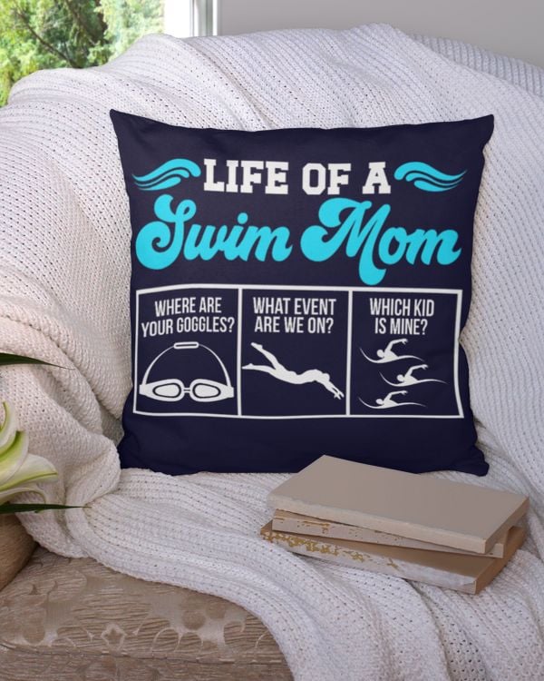 Cotton Drill Pillow (Dual Sided)