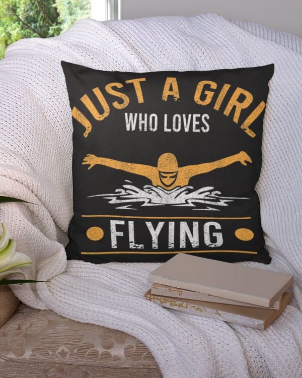 Cotton Drill Pillow (Dual Sided)