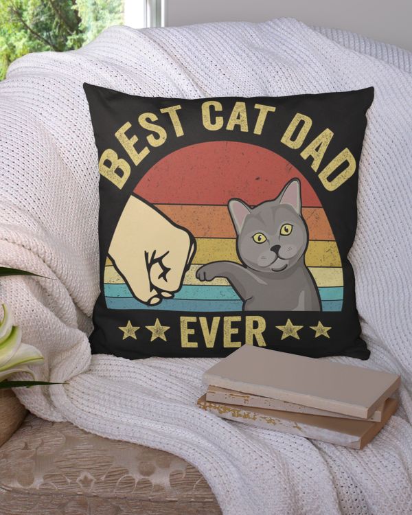 Cotton Drill Pillow (Dual Sided)
