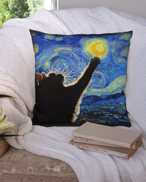 Cotton Drill Pillow (Dual Sided)