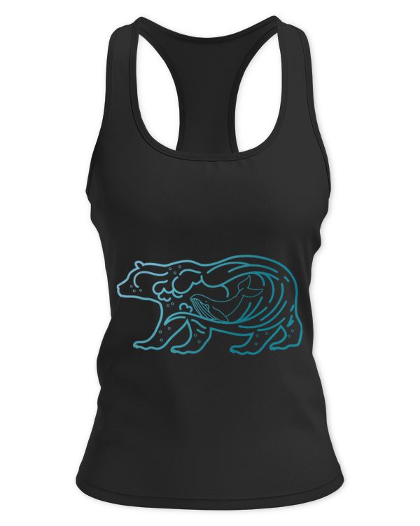Women's Ideal Racerback Tank