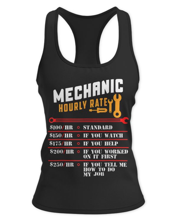 Women's Ideal Racerback Tank