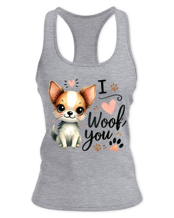 Women's Ideal Racerback Tank