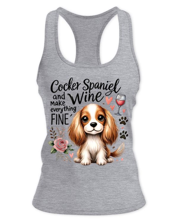 Women's Ideal Racerback Tank