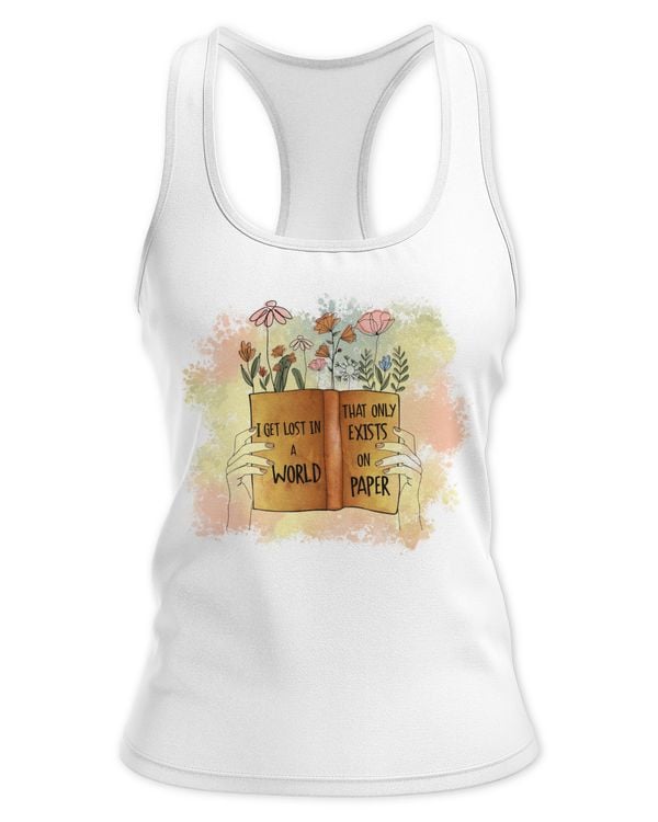 Women's Ideal Racerback Tank