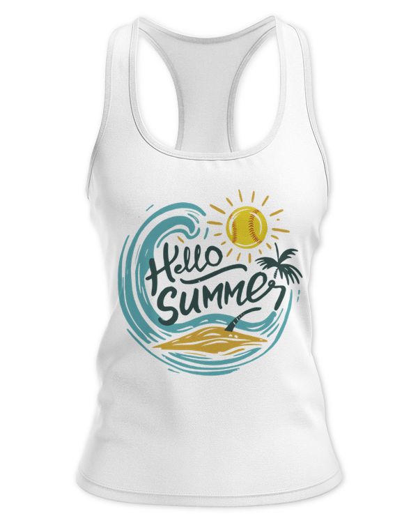 Women's Ideal Racerback Tank