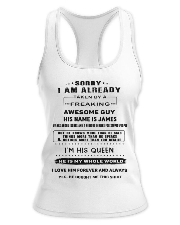 Women's Ideal Racerback Tank