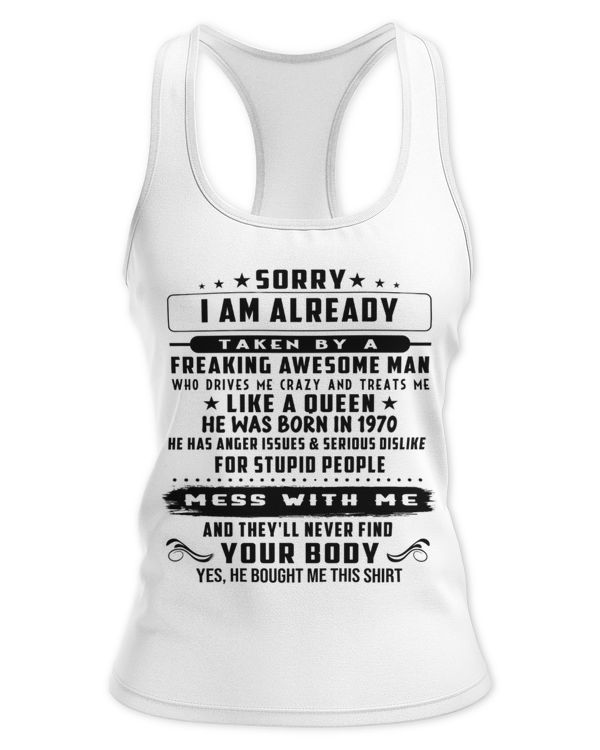 Women's Ideal Racerback Tank