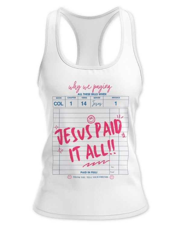 Women's Ideal Racerback Tank