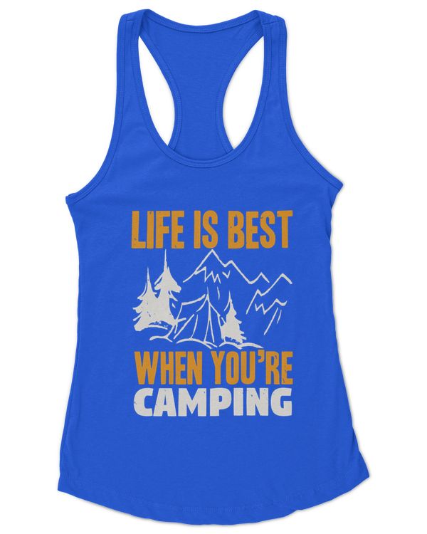 Women's Ideal Racerback Tank