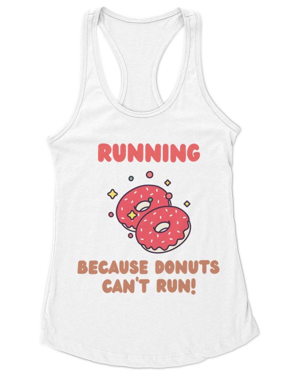Running: Because Donuts Can't Run
