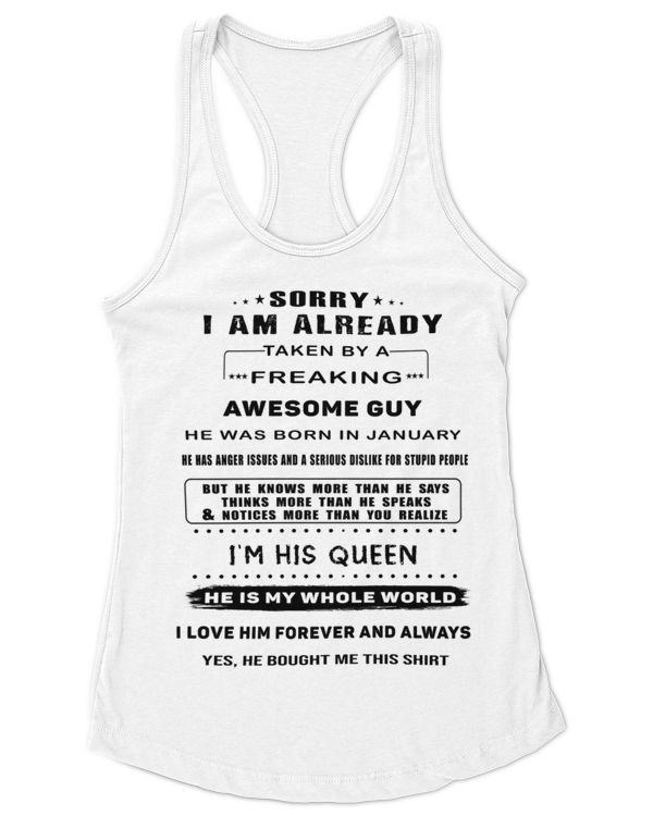 Women's Ideal Racerback Tank
