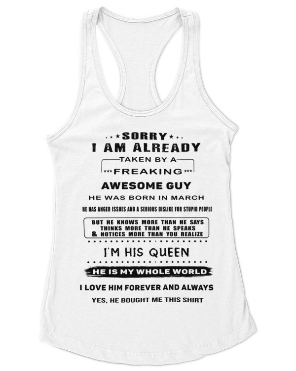 Women's Ideal Racerback Tank