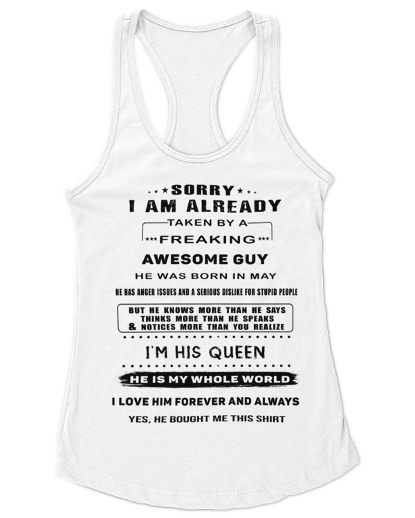Women's Ideal Racerback Tank