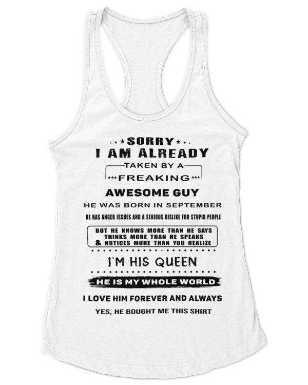 Women's Ideal Racerback Tank