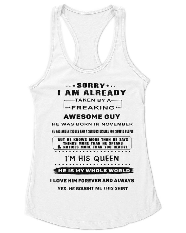Women's Ideal Racerback Tank