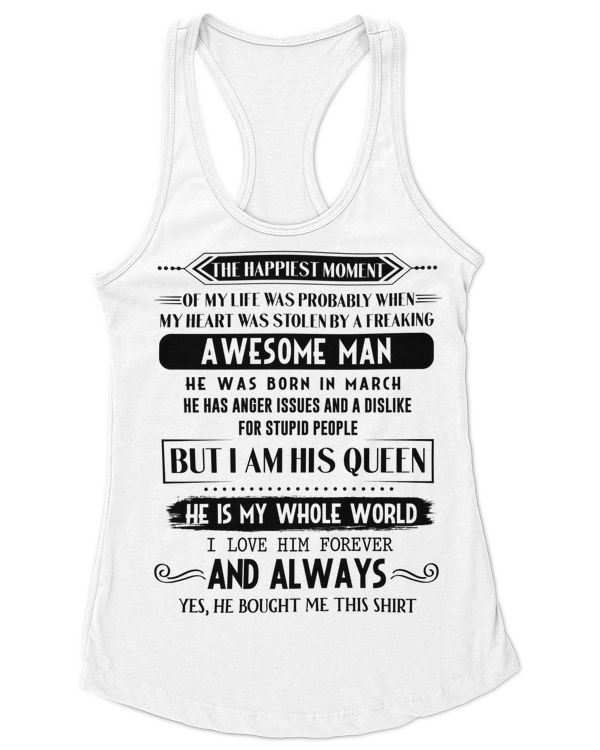 Women's Ideal Racerback Tank