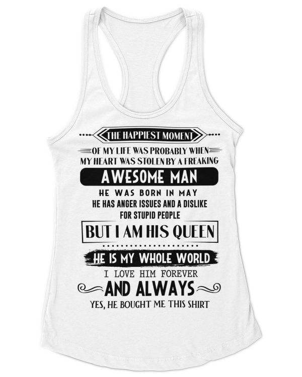 Women's Ideal Racerback Tank