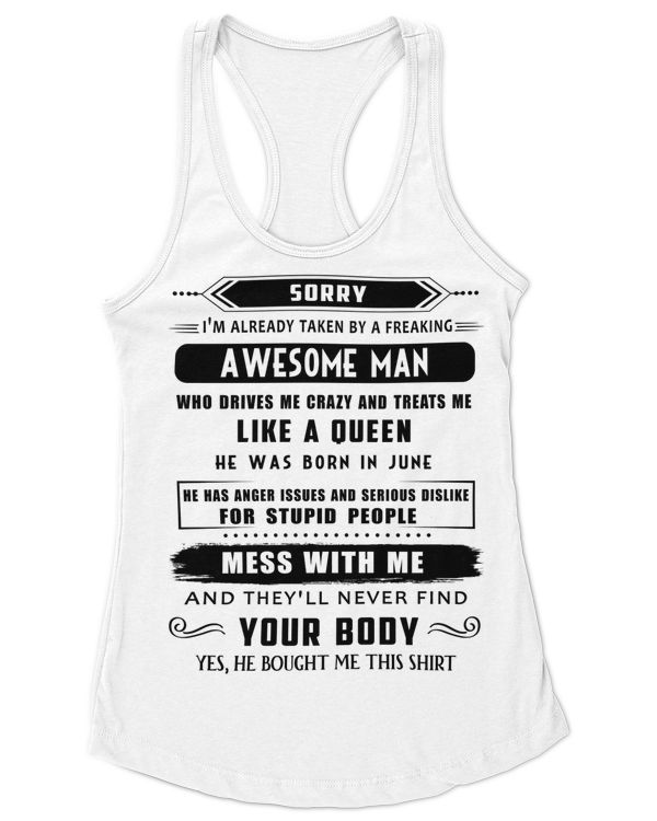 Women's Ideal Racerback Tank