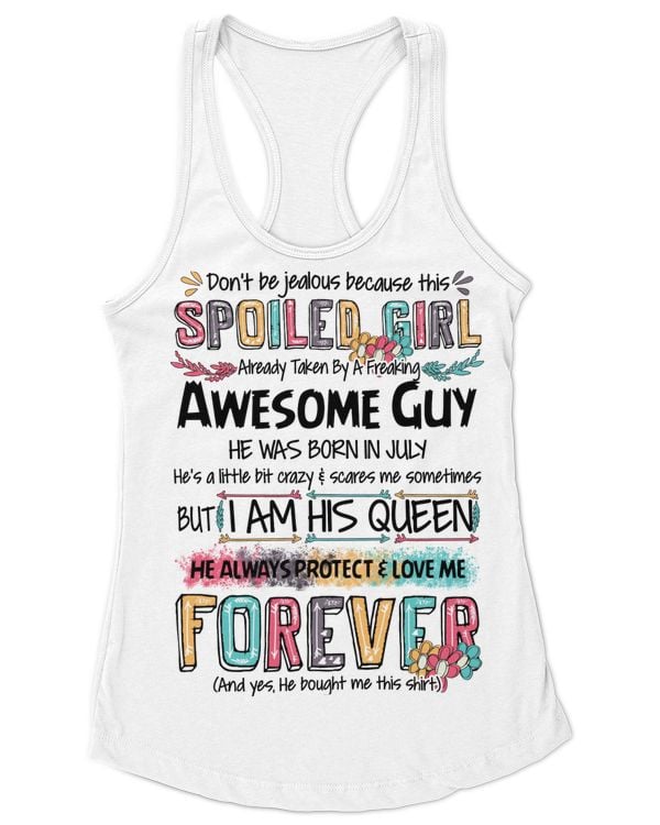 Women's Ideal Racerback Tank