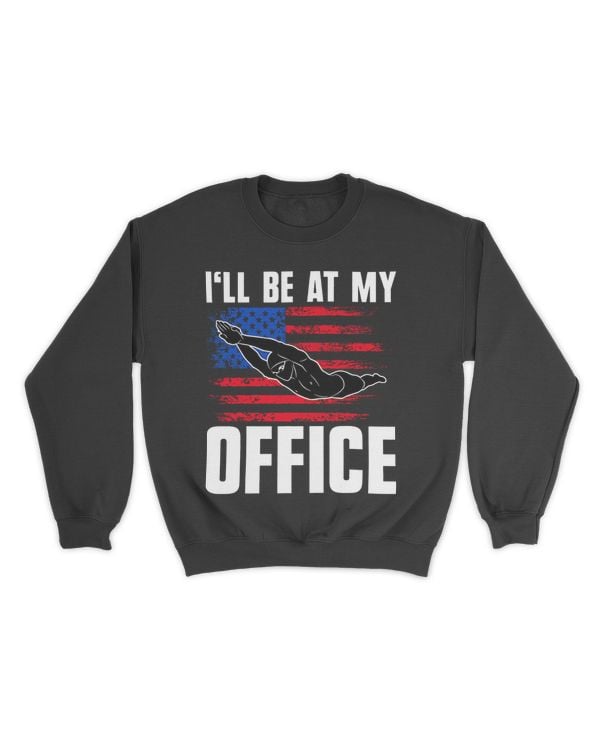 Unisex Sweatshirt (Overnight)