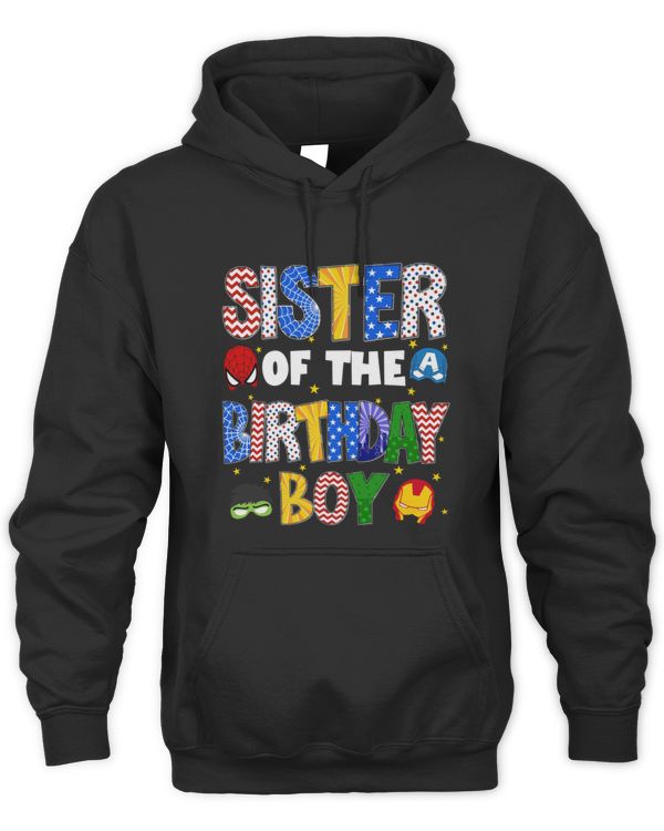Unisex Hoodie (Overnight)