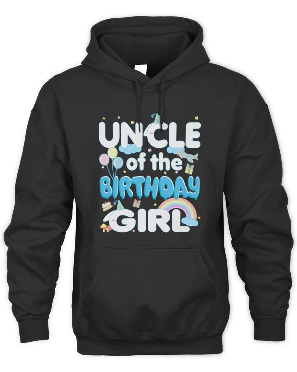 Unisex Hoodie (Overnight)