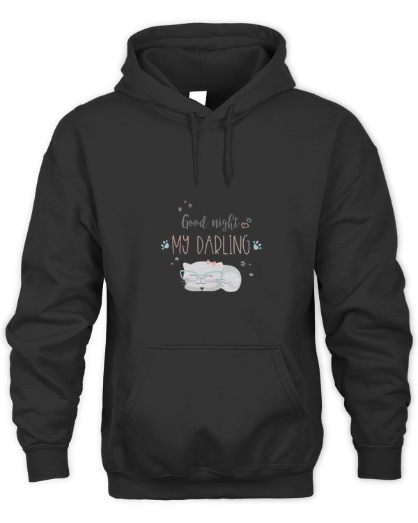 Unisex Hoodie (Overnight)