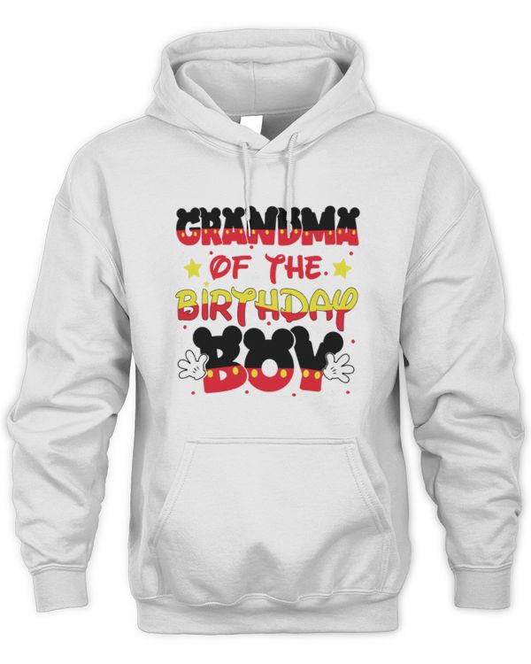 Unisex Hoodie (Overnight)